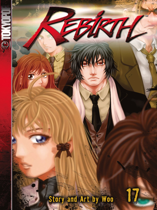 Cover image for Rebirth, Volume 17